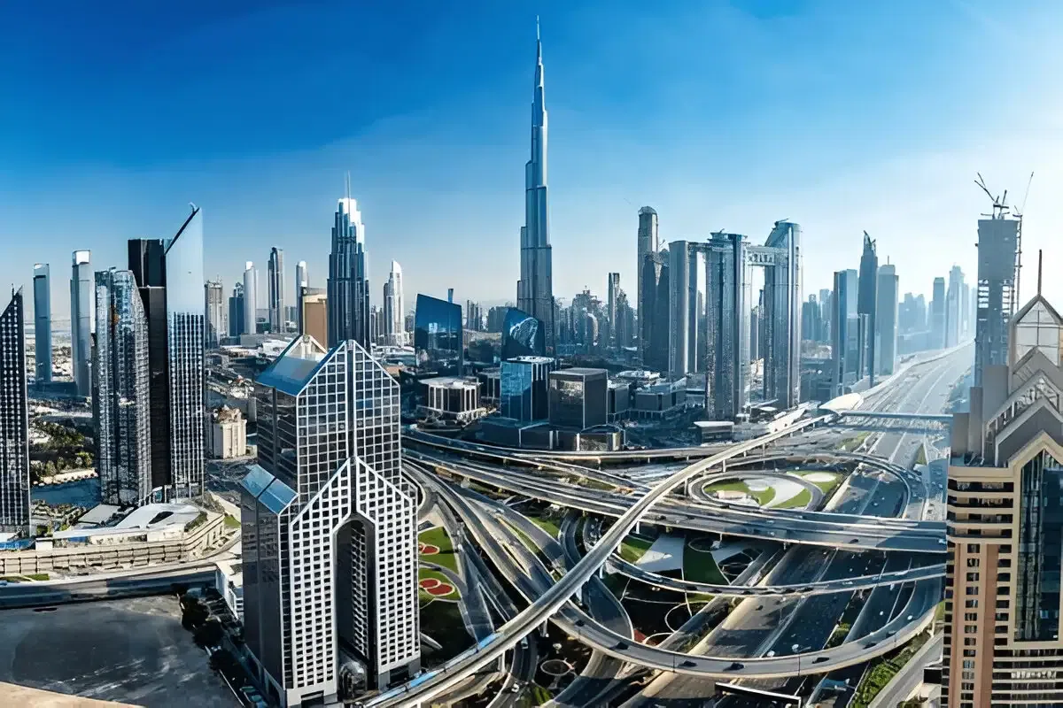 Gujarati Group Special – Dubai 2N/3D 2